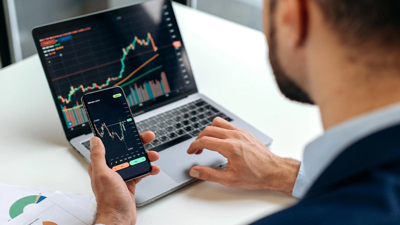 Plataforma de Trading de Spot Kionex Nx